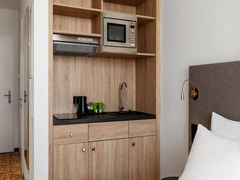 Wyndham Garden Munich Messe Hotel image