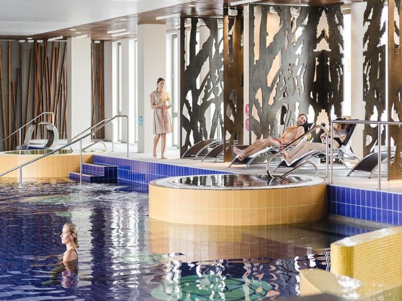 Estonia Resort Htl And Spa I image