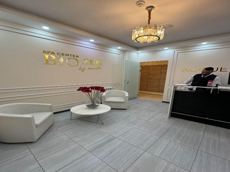 Le Zenith Hotel Oran image