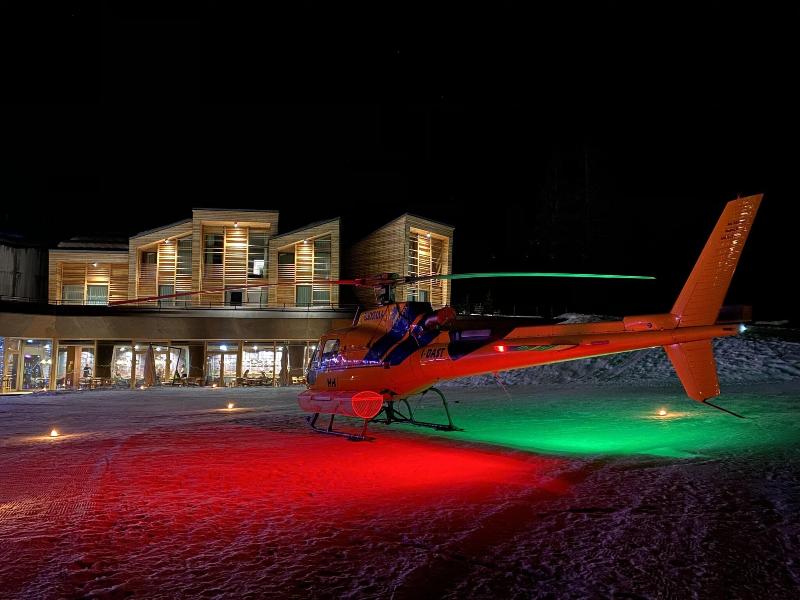 Aethos Monterosa image