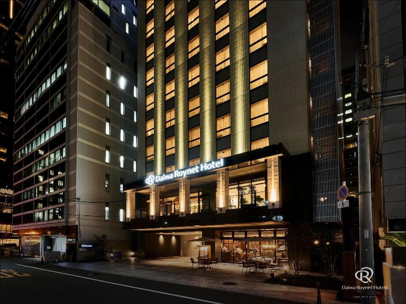 DEL style Osakashinsaibashi by Daiwa Roynet Hotel image