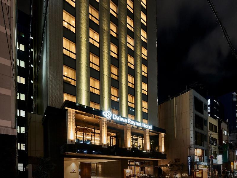 DEL style Osakashinsaibashi by Daiwa Roynet Hotel image
