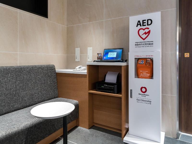 DEL style Osakashinsaibashi by Daiwa Roynet Hotel image
