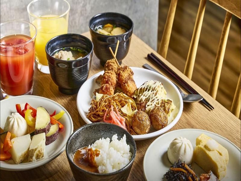 DEL style Osakashinsaibashi by Daiwa Roynet Hotel image