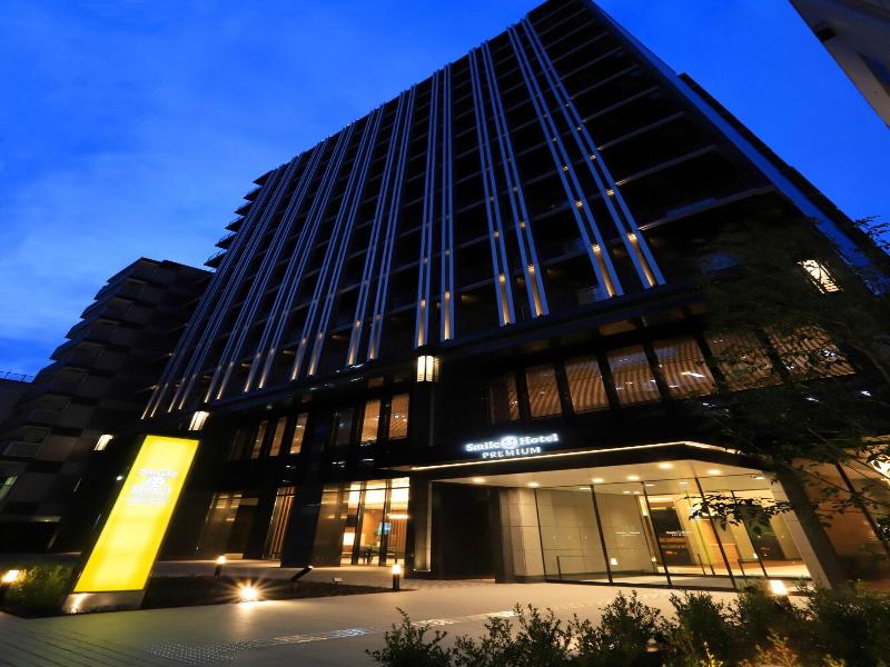 Smile Hotel Premium Osaka Hommachi image