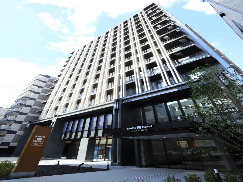 Smile Hotel Premium Osaka Hommachi image