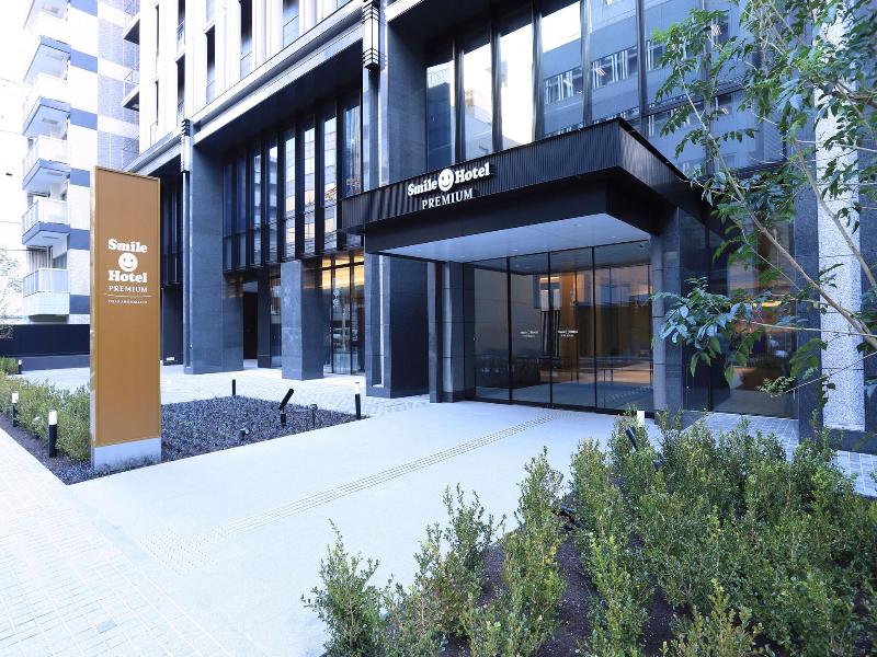 Smile Hotel Premium Osaka Hommachi image