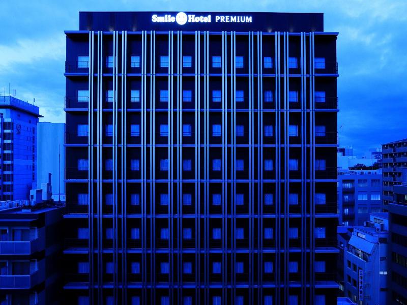 Smile Hotel Premium Osaka Hommachi image