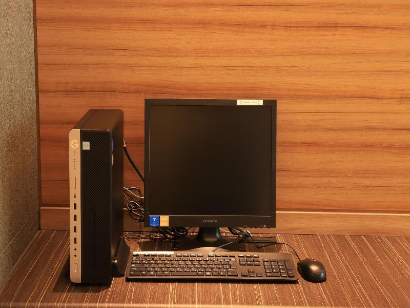 Smile Hotel Premium Osaka Hommachi image