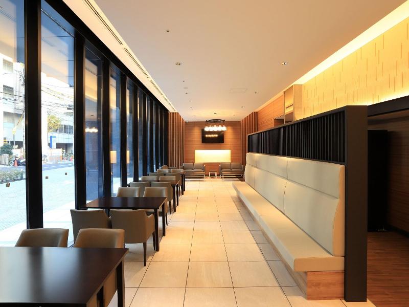 Smile Hotel Premium Osaka Hommachi image