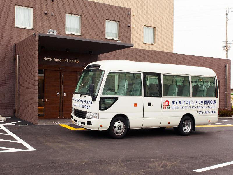 Hotel Aston Plaza Kansai Airport image