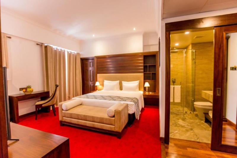 Trillium Boutique City Hotel Colombo gallery photo 9