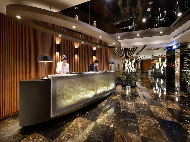 Park City Hotel Hualien Vacation image