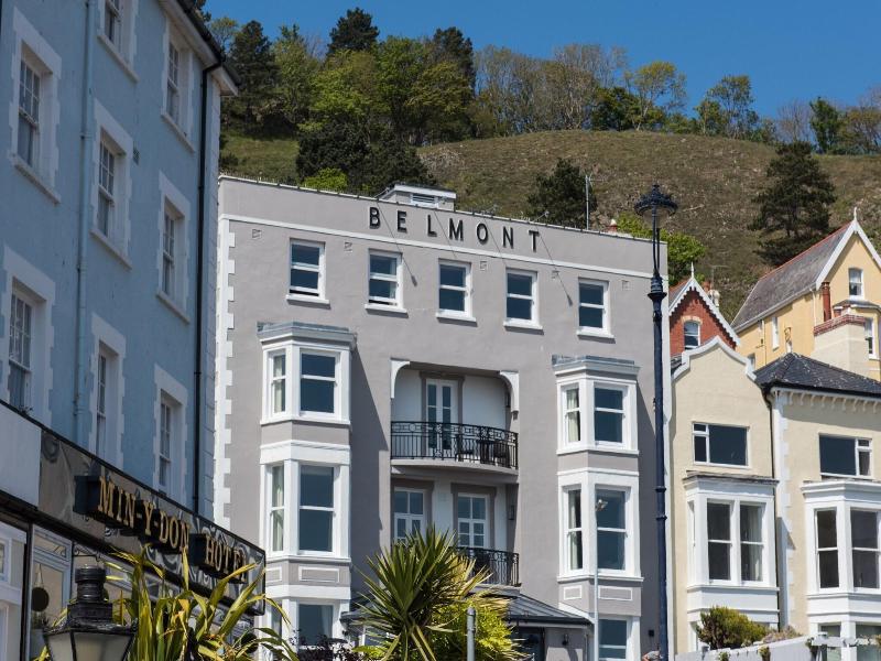 BELMONT image