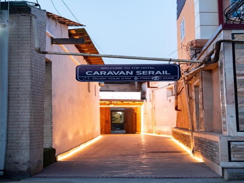 Caravan Serail E image