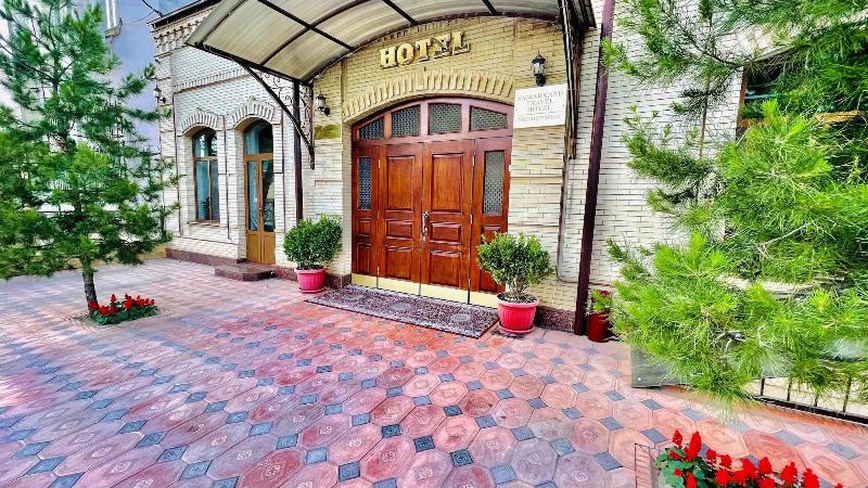 Samarkand Travel Inn E image
