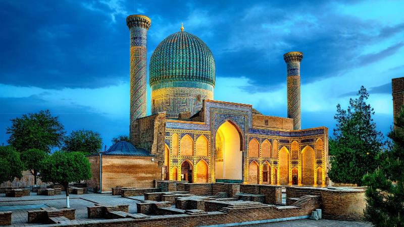 Samarkand Travel Inn E image