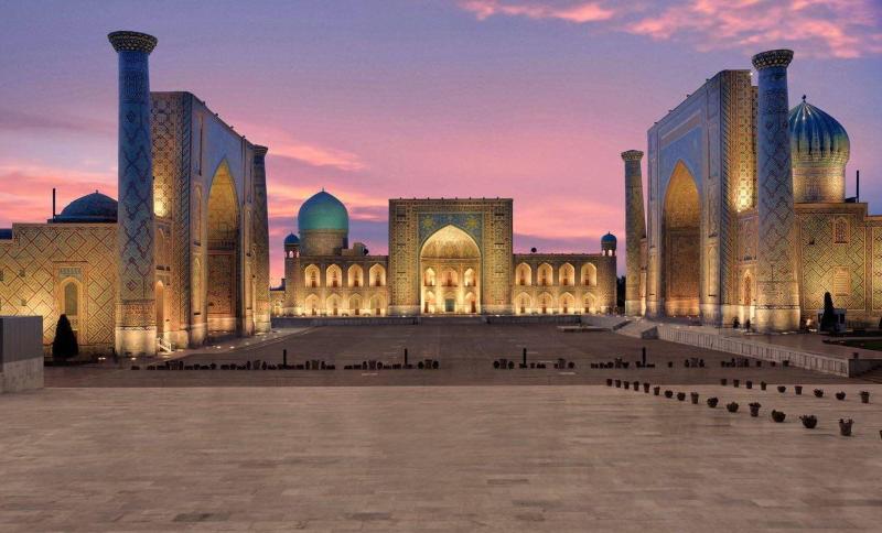 Samarkand Travel Inn E image