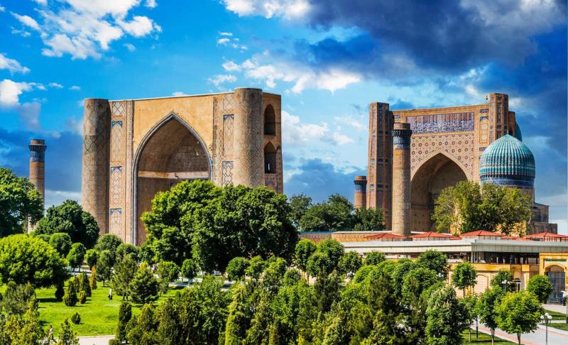 Samarkand Travel Inn E image