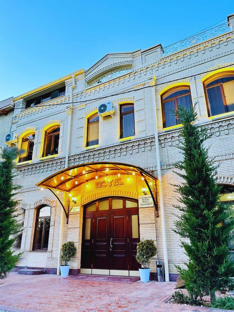 Samarkand Travel Inn E image