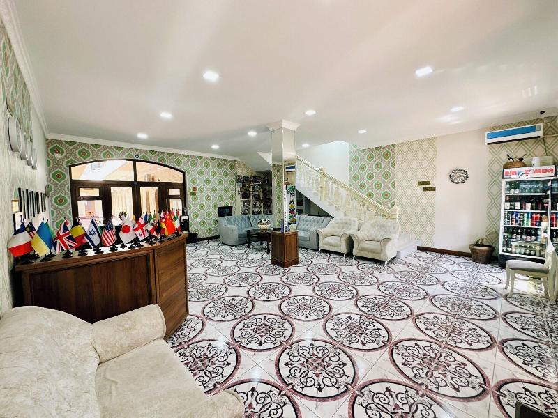 Samarkand Travel Inn E image