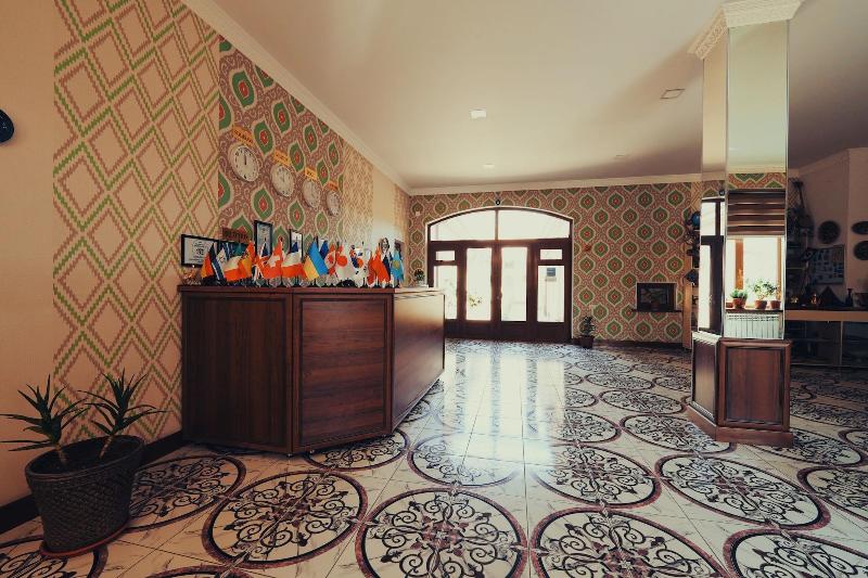 Samarkand Travel Inn E image