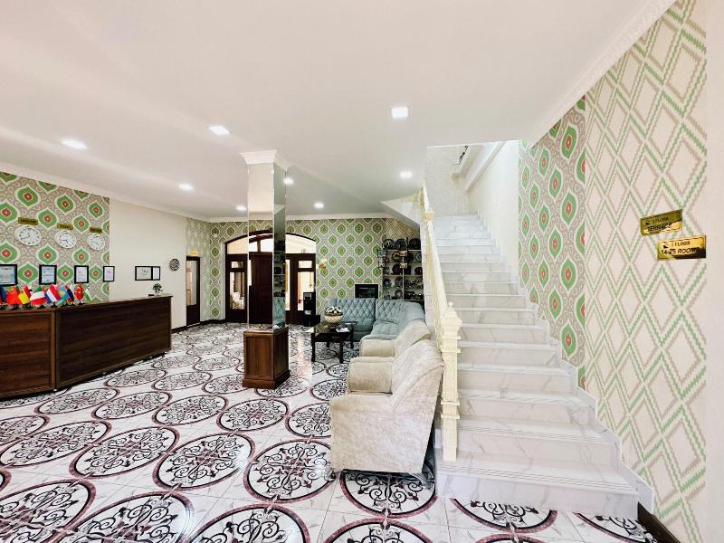 Samarkand Travel Inn E image