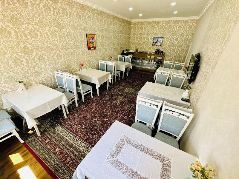 Samarkand Travel Inn E image