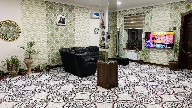 Samarkand Travel Inn E image