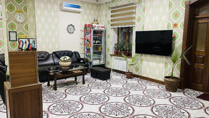 Samarkand Travel Inn E image