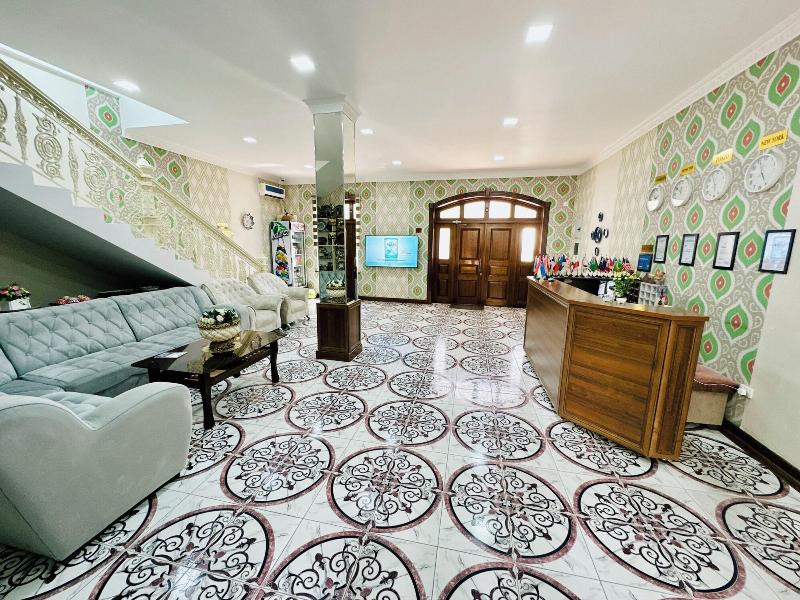 Samarkand Travel Inn E image