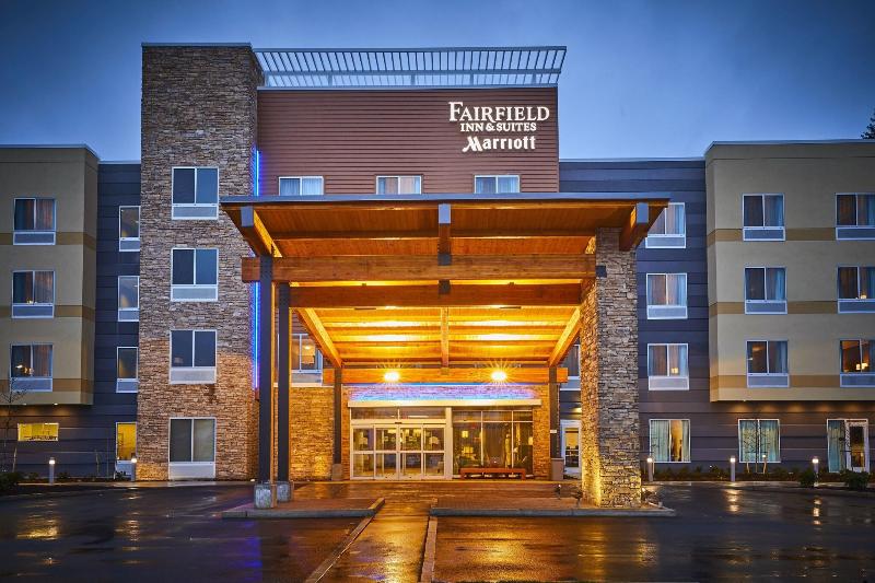 Fairfield Inn Suites Grand Mound Centralia image