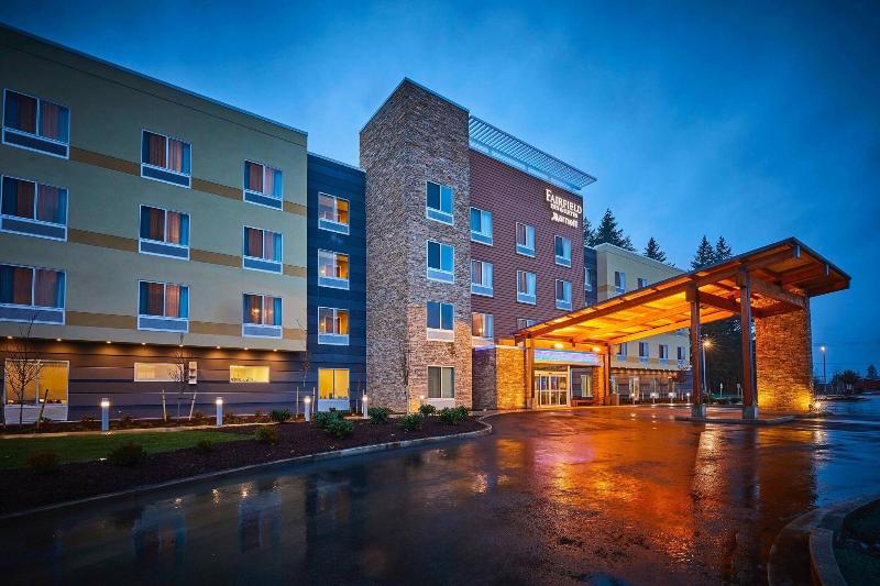 Fairfield Inn Suites Grand Mound Centralia image