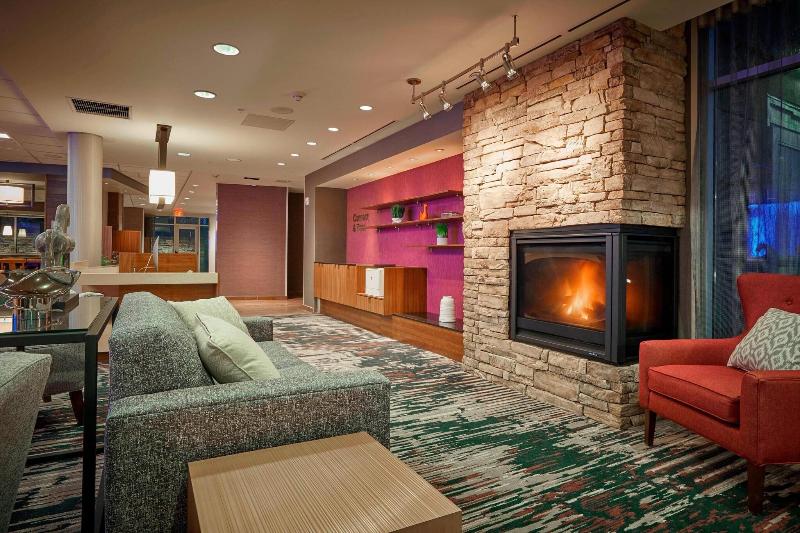 Fairfield Inn Suites Grand Mound Centralia image