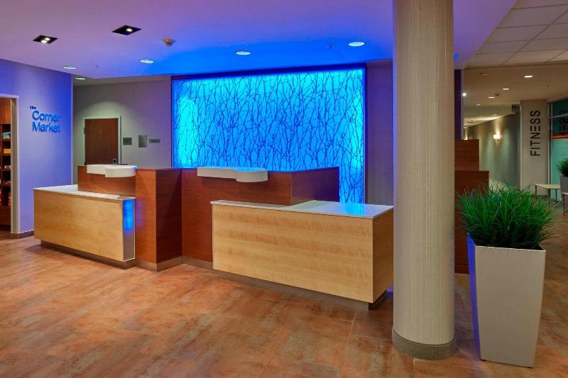 Fairfield Inn Suites Grand Mound Centralia image