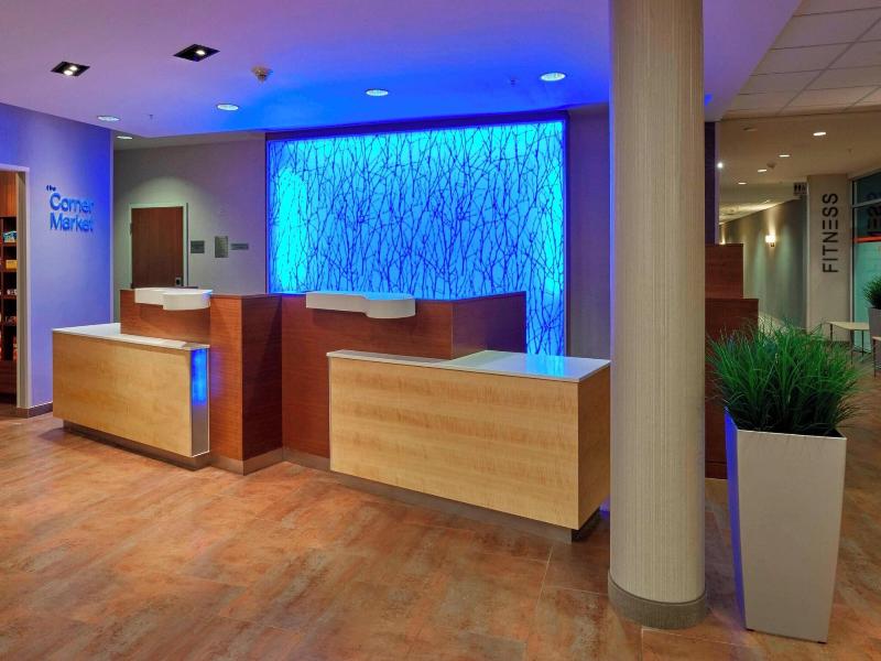 Fairfield Inn Suites Grand Mound Centralia