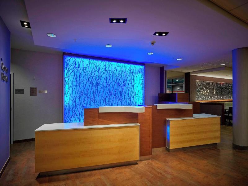 Fairfield Inn Suites Grand Mound Centralia