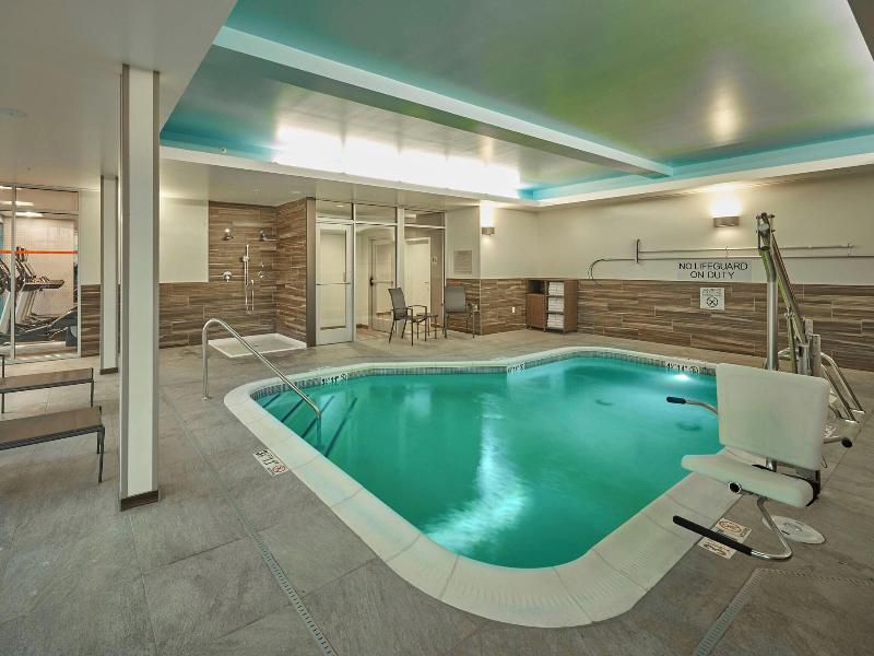 Fairfield Inn Suites Grand Mound Centralia
