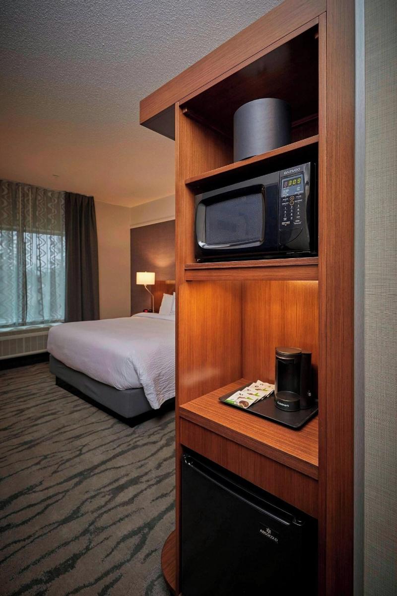 Fairfield Inn Suites Grand Mound Centralia image
