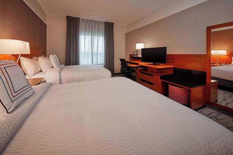 Fairfield Inn Suites Grand Mound Centralia image