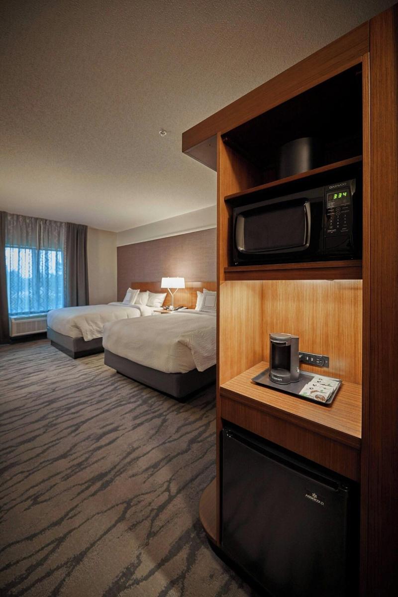 Fairfield Inn Suites Grand Mound Centralia image