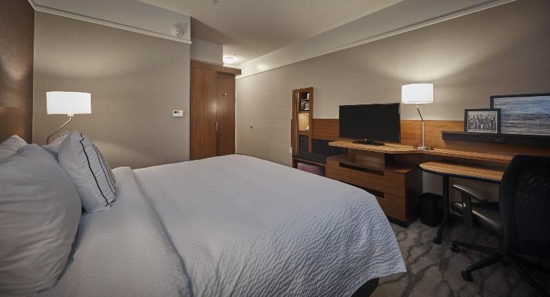 Fairfield Inn Suites Grand Mound Centralia image