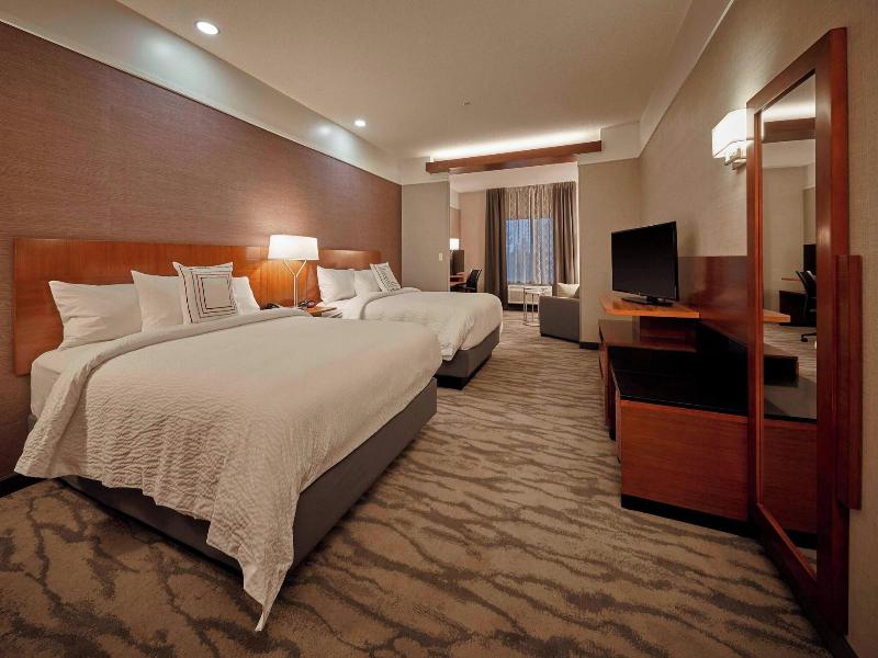 Fairfield Inn Suites Grand Mound Centralia image