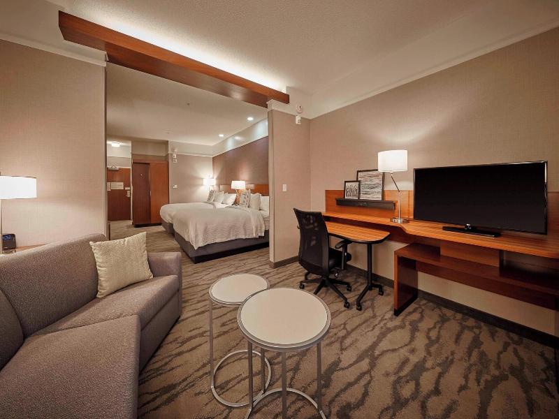 Fairfield Inn Suites Grand Mound Centralia image