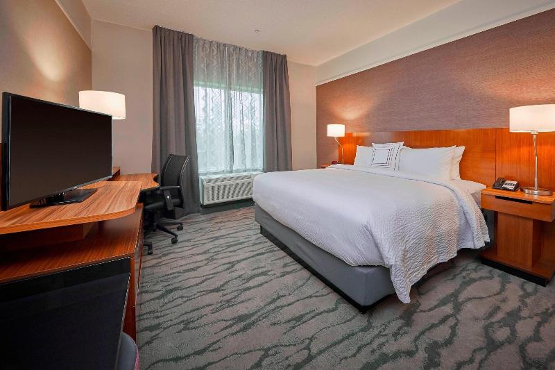Fairfield Inn Suites Grand Mound Centralia image