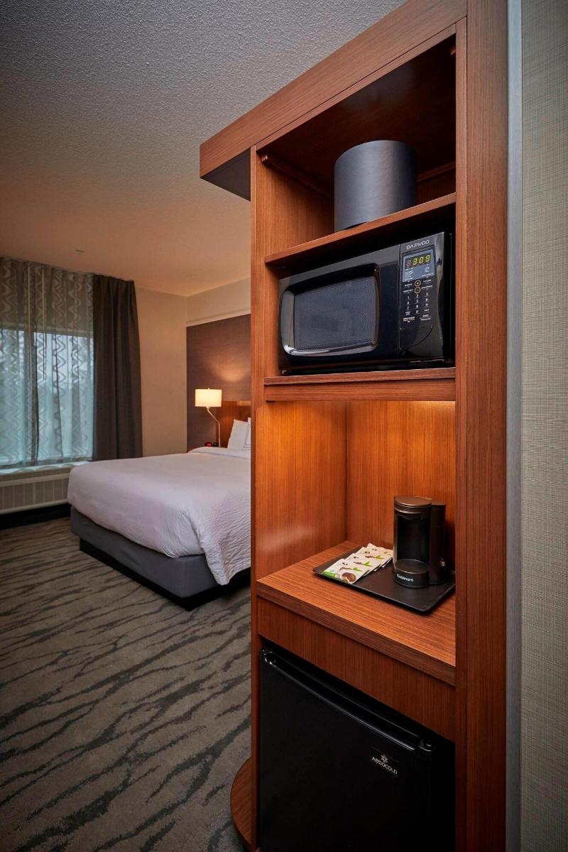 Fairfield Inn Suites Grand Mound Centralia image