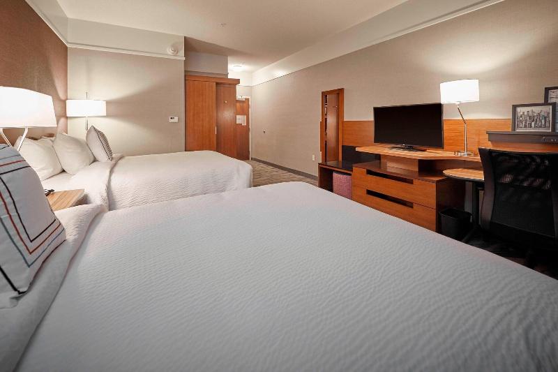 Fairfield Inn Suites Grand Mound Centralia image
