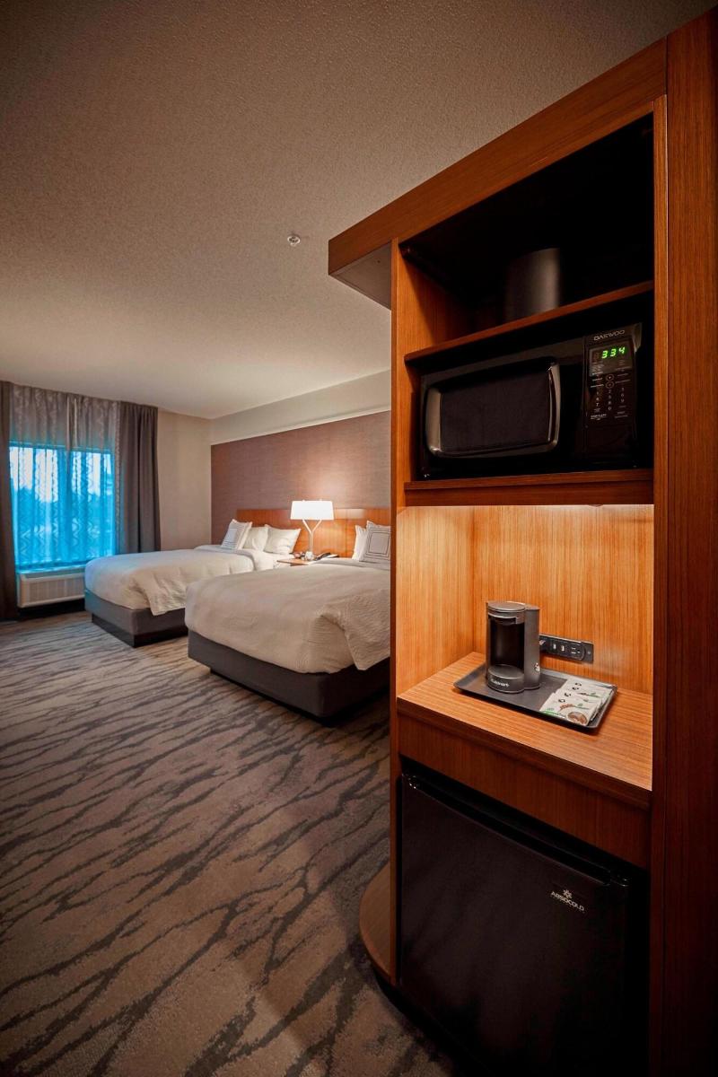 Fairfield Inn Suites Grand Mound Centralia image