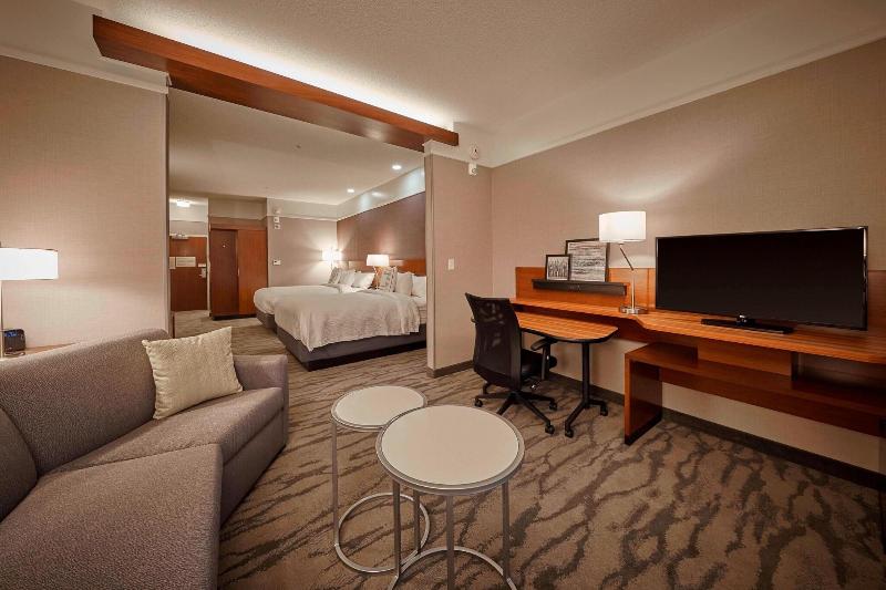 Fairfield Inn Suites Grand Mound Centralia image