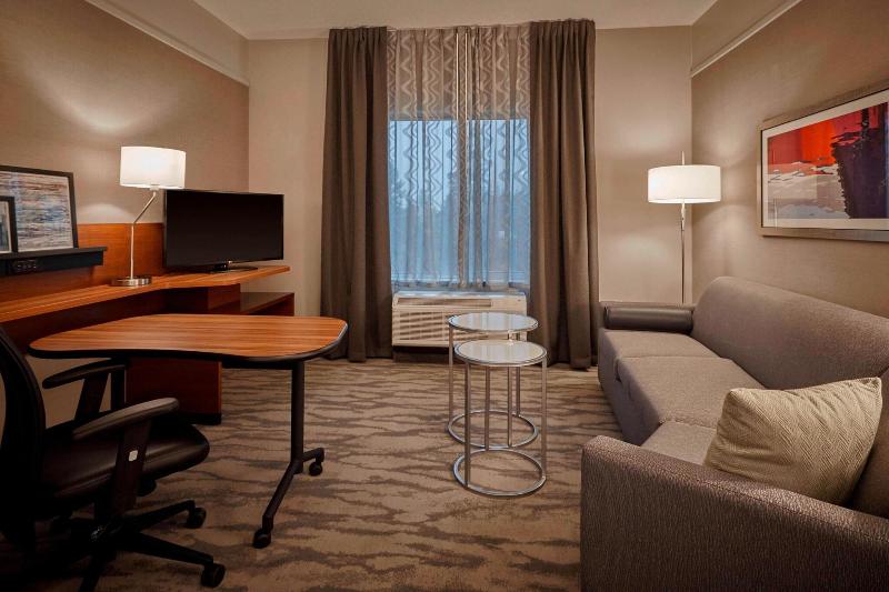 Fairfield Inn Suites Grand Mound Centralia image